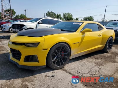 2013 CHEVROLET CAMARO 2SS 2G1FT1EW7D9228876 - główne zdjęcie licytacji z USA - miniatura