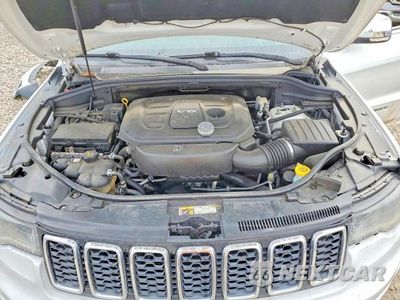 Zdjęcie 12 z 13 samochodu: 2018 JEEP GRAND CHEROKEE LIMITED VIN:1C4RJFBG2JC189753 - miniatura