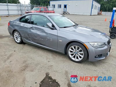 Czwarte zdjęcie samochodu z boku: 2012 BMW 328 XI SULEV VIN:WBAKF5C51CE656613 - miniatura