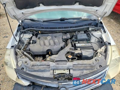 Zdjęcie 11 z 13 samochodu: 2010 NISSAN VERSA 1.8 S VIN:3N1BC1AP6AL409452 - miniatura