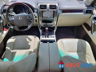 Zdjęcie 8 z 13 samochodu: 2018 LEXUS GX 550 OVERTRAIL+ VIN:JTJJM7FX1J5199891 - miniatura