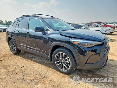 Czwarte zdjęcie samochodu z boku: 2026 TOYOTA COROLLA CROSS XLE VIN:7MUDAABG7TV152797 - miniatura