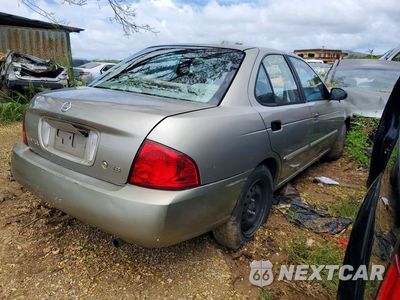 Trzecie zdjęcie samochodu z tyłu: 2005 NISSAN SENTRA 1.8 VIN:3N1CB51D65L499681 - miniatura