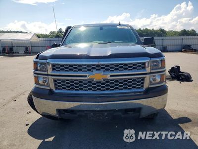 Piąte zdjęcie samochodu w środku: 2014 CHEVROLET SILVERADO K1500 LT VIN:3GCUKREC1EG490647 - miniatura