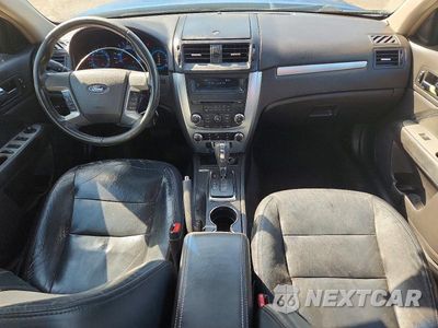 Zdjęcie 8 z 12 samochodu: 2011 FORD FUSION SE VIN:3FAHP0HA5BR172724 - miniatura