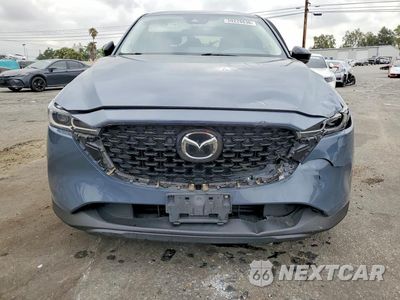 Piąte zdjęcie samochodu w środku: 2022 MAZDA CX-5 VIN:JM3KFBCM6N1563421 - miniatura