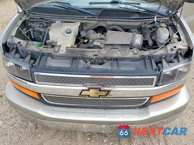 Zdjęcie 12 z 13 samochodu: 2005 CHEVROLET EXPRESS G1500 VIN:1GBFG15T251126915 - miniatura