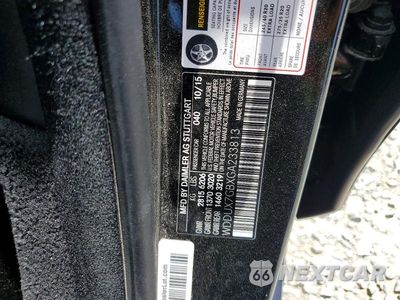 Zdjęcie 12 z 12 samochodu: 2016 MERCEDES-BENZ S MERCEDES-MAYBACH S600 VIN:WDDUX7GBXGA233813 - miniatura