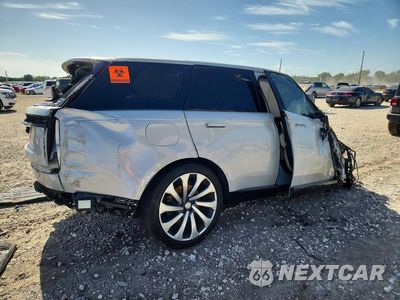 Trzecie zdjęcie samochodu z tyłu: 2024 LAND ROVER RANGE ROVER SV VIN:SALKZ9F97RA203606 - miniatura