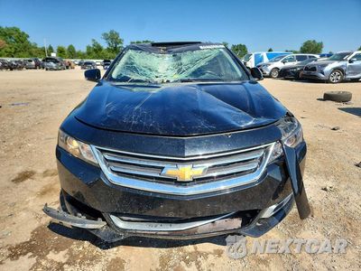 Piąte zdjęcie samochodu w środku: 2015 CHEVROLET IMPALA LT VIN:2G1125S32F9101342 - miniatura