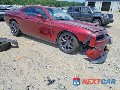Czwarte zdjęcie samochodu z boku: 2019 DODGE CHALLENGER R/T VIN:2C3CDZBT5KH524521 - miniatura