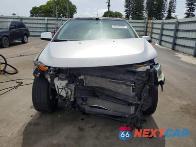 Piąte zdjęcie samochodu w środku: 2011 FORD EDGE LIMITED VIN:2FMDK3KC2BBB38530 - miniatura