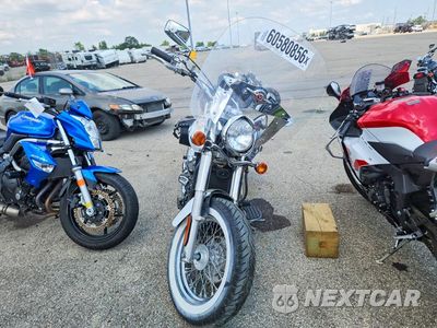 Drugie zdjęcie samochodu z przodu: 2009 KAWASAKI VN900 D VIN:JKAVN2D189A033884 - miniatura