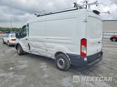 Drugie zdjęcie samochodu z przodu: 2023 FORD TRANSIT T-250 VIN:1FTBR1C85PKC07245 - miniatura