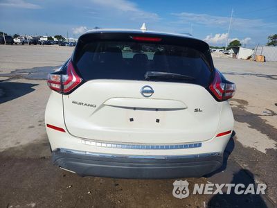 Zdjęcie 6 z 14 samochodu: 2018 NISSAN MURANO SL VIN:5N1AZ2MG2JN159115 - miniatura