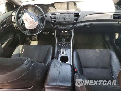 Zdjęcie 8 z 12 samochodu: 2017 HONDA ACCORD SPORT VIN:1HGCR2F59HA097305 - miniatura