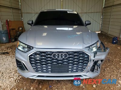Piąte zdjęcie samochodu w środku: 2022 AUDI Q5 SPORTBACK PRM PLS 45 VIN:WA15AAFYXN2120755 - miniatura