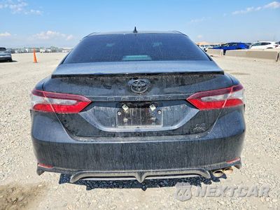Zdjęcie 6 z 13 samochodu: 2023 TOYOTA CAMRY SE NIGHTSHADE VIN:4T1G11BK2PU101961 - miniatura
