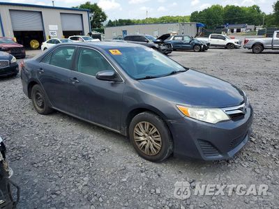 Czwarte zdjęcie samochodu z boku: 2012 TOYOTA CAMRY LE VIN:4T4BF1FK8CR208387 - miniatura