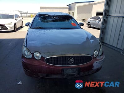 Piąte zdjęcie samochodu w środku: 2005 BUICK LACROSSE CXL VIN:2G4WD532151190701 - miniatura