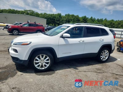 2015 JEEP CHEROKEE LIMITED 1C4PJMDS1FW646667 - główne zdjęcie licytacji z USA - miniatura