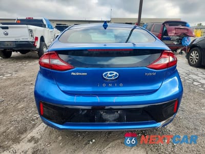 Zdjęcie 6 z 14 samochodu: 2017 HYUNDAI IONIQ SEL VIN:KMHC75LC8HU055971 - miniatura