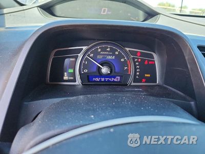 Zdjęcie 9 z 12 samochodu: 2010 HONDA CIVIC HYBRID VIN:JHMFA3F26AS006911 - miniatura