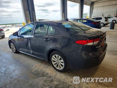Drugie zdjęcie samochodu z przodu: 2024 TOYOTA COROLLA LE VIN:5YFB4MDE3RP141772 - miniatura