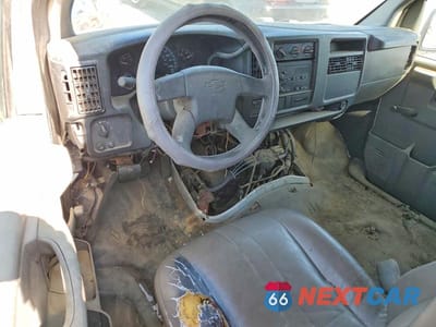 Zdjęcie 8 z 13 samochodu: 2006 CHEVROLET EXPRESS G1500 VIN:1GCFG15XX61271331 - miniatura