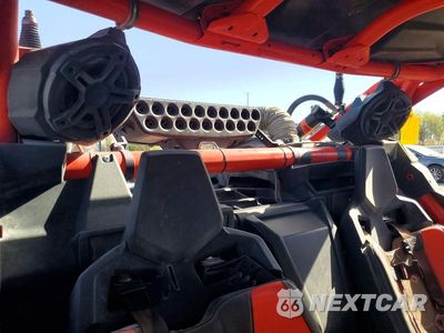 Zdjęcie 9 z 10 samochodu: 2018 CAN-AM MAVERICK X3 UTILITY VEHICLE VIN:3JBVNAW26JK001642 - miniatura