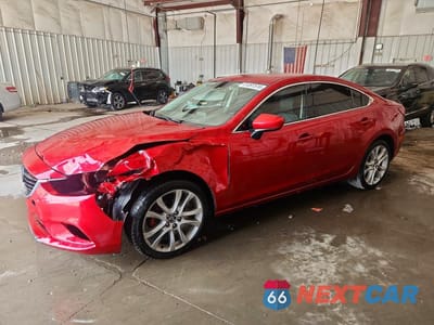 2016 MAZDA 6 TOURING JM1GJ1V57G1479043 - główne zdjęcie licytacji z USA - miniatura