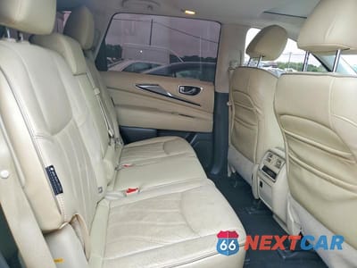 Zdjęcie 11 z 14 samochodu: 2018 INFINITI QX60 BASE VIN:5N1DL0MM3JC504768 - miniatura