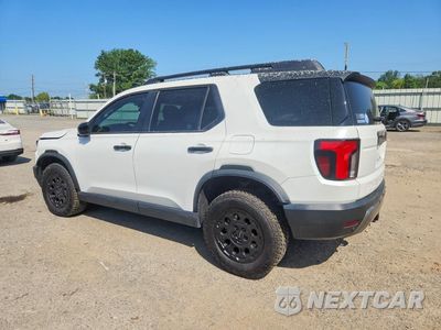 Drugie zdjęcie samochodu z przodu: 2026 HONDA PASSPORT TRAIL SPORT VIN:5FNYF9H50TB028022 - miniatura