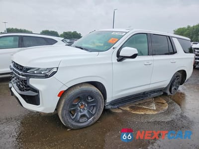 2022 CHEVROLET TAHOE C1500 1GNSCLED6NR247787 - główne zdjęcie licytacji z USA - miniatura