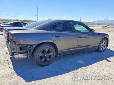 Trzecie zdjęcie samochodu z tyłu: 2014 DODGE CHARGER SE VIN:2C3CDXBG6EH135396 - miniatura