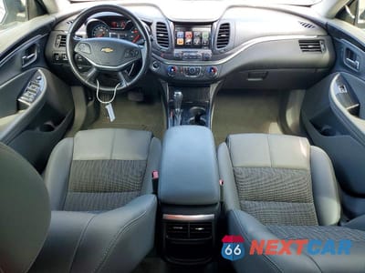 Zdjęcie 8 z 12 samochodu: 2018 CHEVROLET IMPALA LT VIN:2G1105S31J9115537 - miniatura