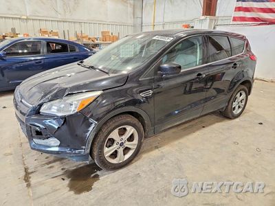 2015 FORD ESCAPE SE 1FMCU9GX4FUB39182 - główne zdjęcie licytacji z USA - miniatura