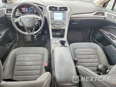Zdjęcie 8 z 13 samochodu: 2020 FORD FUSION SE VIN:3FA6P0HD9LR224956 - miniatura