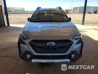 Piąte zdjęcie samochodu w środku: 2024 SUBARU OUTBACK LIMITED XT VIN:4S4BTGND2R3179864 - miniatura