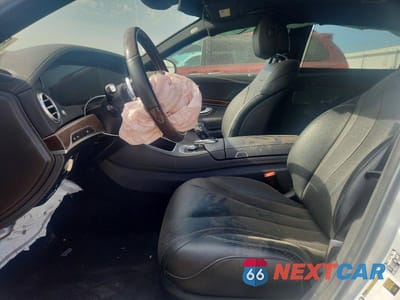 Zdjęcie 7 z 12 samochodu: 2018 MERCEDES-BENZ S 450 4MATIC VIN:WDDUG6EB4JA350002 - miniatura