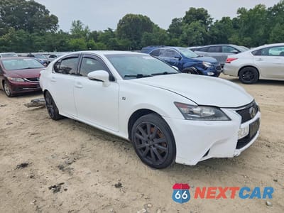 Czwarte zdjęcie samochodu z boku: 2014 LEXUS GS 350 VIN:JTHCE1BL6E5027076 - miniatura