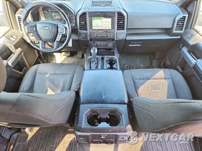 Zdjęcie 8 z 12 samochodu: 2018 FORD F150 SUPERCREW VIN:1FTEW1EP1JFC91154 - miniatura
