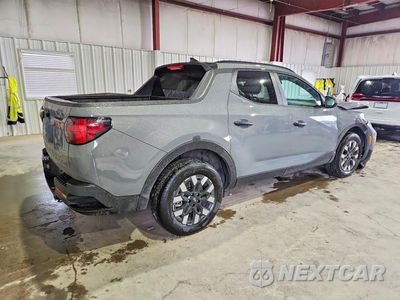 Trzecie zdjęcie samochodu z tyłu: 2026 HYUNDAI SANTA CRUZ SEL VIN:5NTJBDDE1TH171487 - miniatura