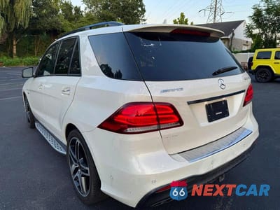 Drugie zdjęcie samochodu z przodu: 2018 MERCEDES-BENZ GLE 43 AMG VIN:4JGDA6EBXJB015814 - miniatura
