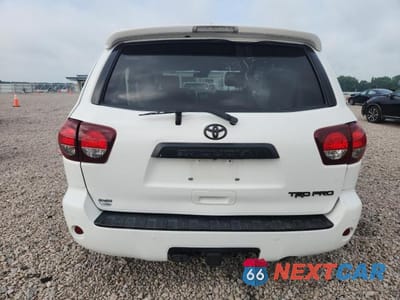 Zdjęcie 6 z 13 samochodu: 2020 TOYOTA SEQUOIA TRD PRO VIN:5TDBY5G11LS176926 - miniatura