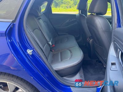 Zdjęcie 6 z 14 samochodu: 2019 HYUNDAI ELANTRA GT N LINE VIN:KMHH55LC8KU106159 - miniatura