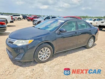 2012 TOYOTA CAMRY LE 4T1BF1FK3CU019978 - główne zdjęcie licytacji z USA - miniatura