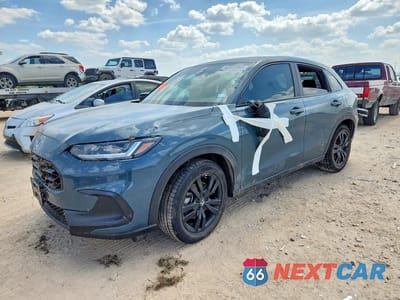 2026 HONDA HR-V SPORT 3CZRZ1H59TM712800 - główne zdjęcie licytacji z USA - miniatura