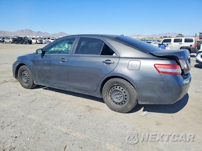 Drugie zdjęcie samochodu z przodu: 2010 TOYOTA CAMRY LE VIN:4T4BF3EK2AR023682 - miniatura