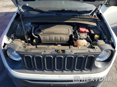 Zdjęcie 11 z 12 samochodu: 2018 JEEP RENEGADE SPORT VIN:ZACCJBAB0JPJ57087 - miniatura